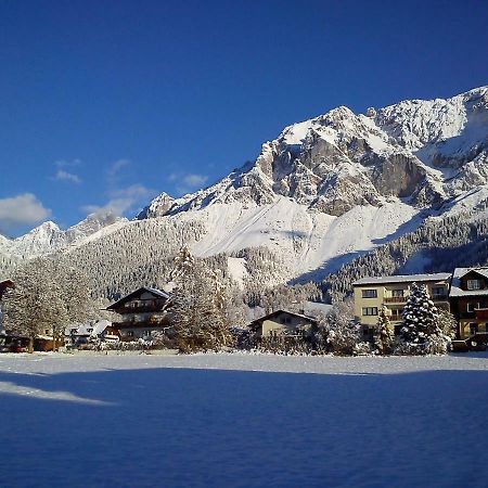 Haus Bergluft Apartamento Ramsau am Dachstein Exterior foto