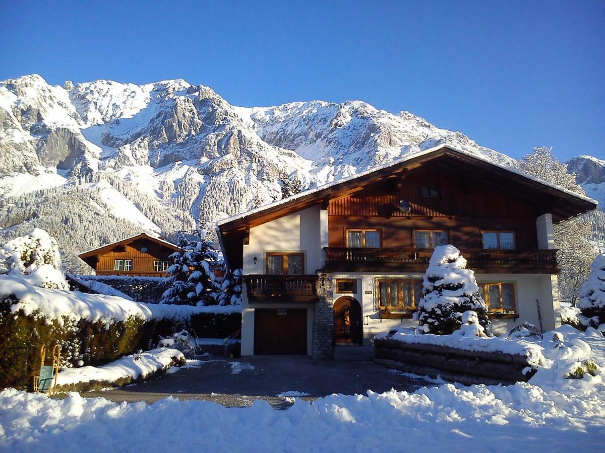 Haus Bergluft Apartamento Ramsau am Dachstein Exterior foto