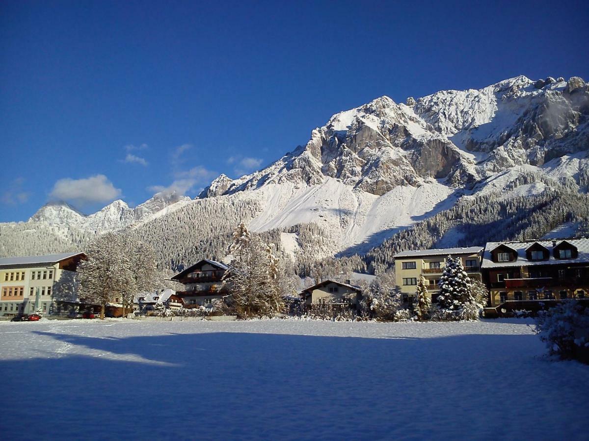 Haus Bergluft Apartamento Ramsau am Dachstein Exterior foto