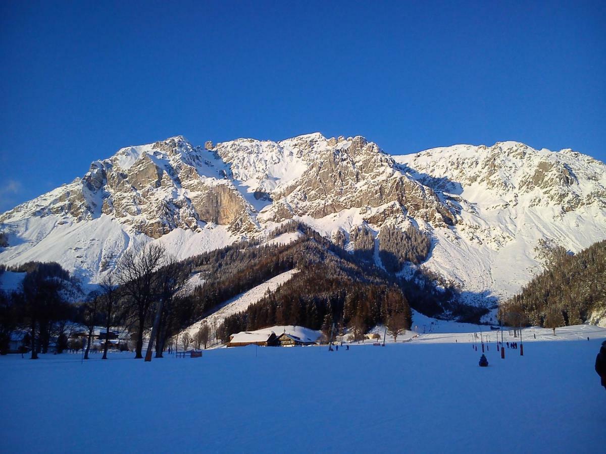 Haus Bergluft Apartamento Ramsau am Dachstein Exterior foto