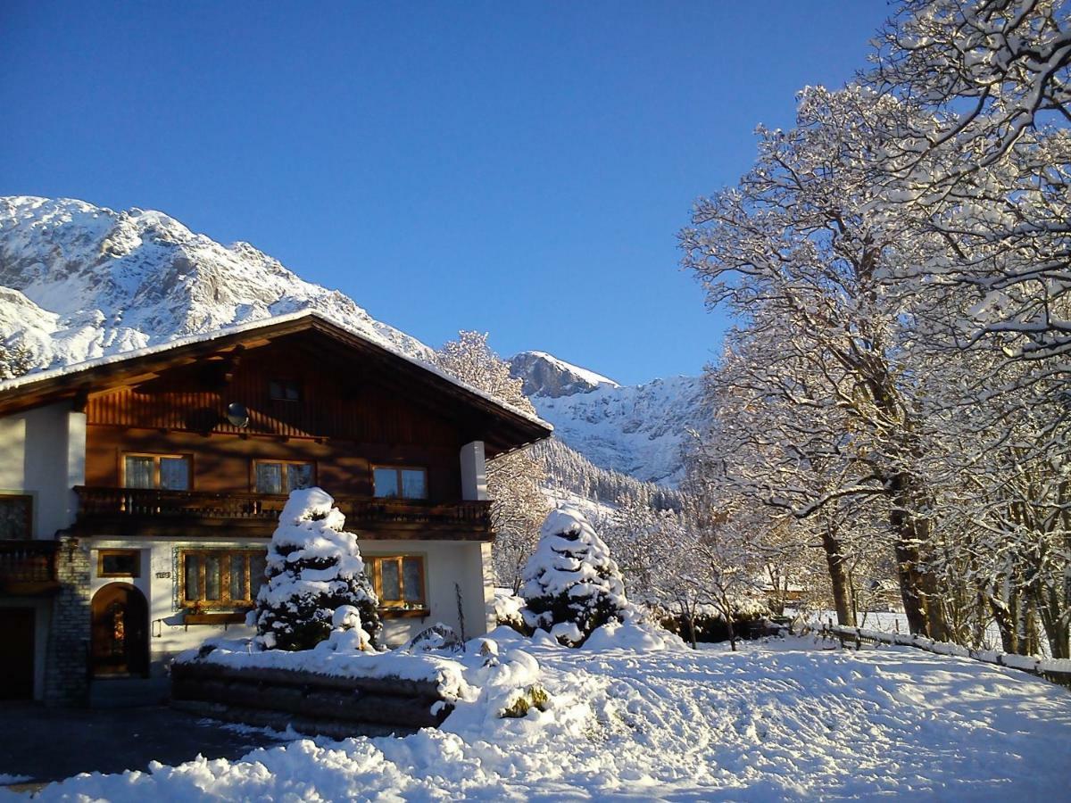 Haus Bergluft Apartamento Ramsau am Dachstein Exterior foto