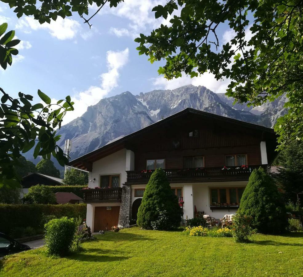 Haus Bergluft Apartamento Ramsau am Dachstein Exterior foto